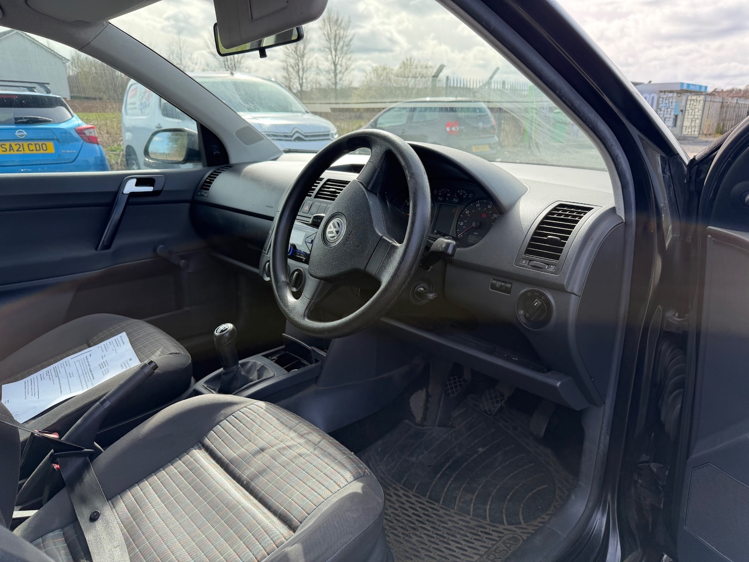 Used Volkswagen Polo 2007 for sale - 78108979: Photo 12