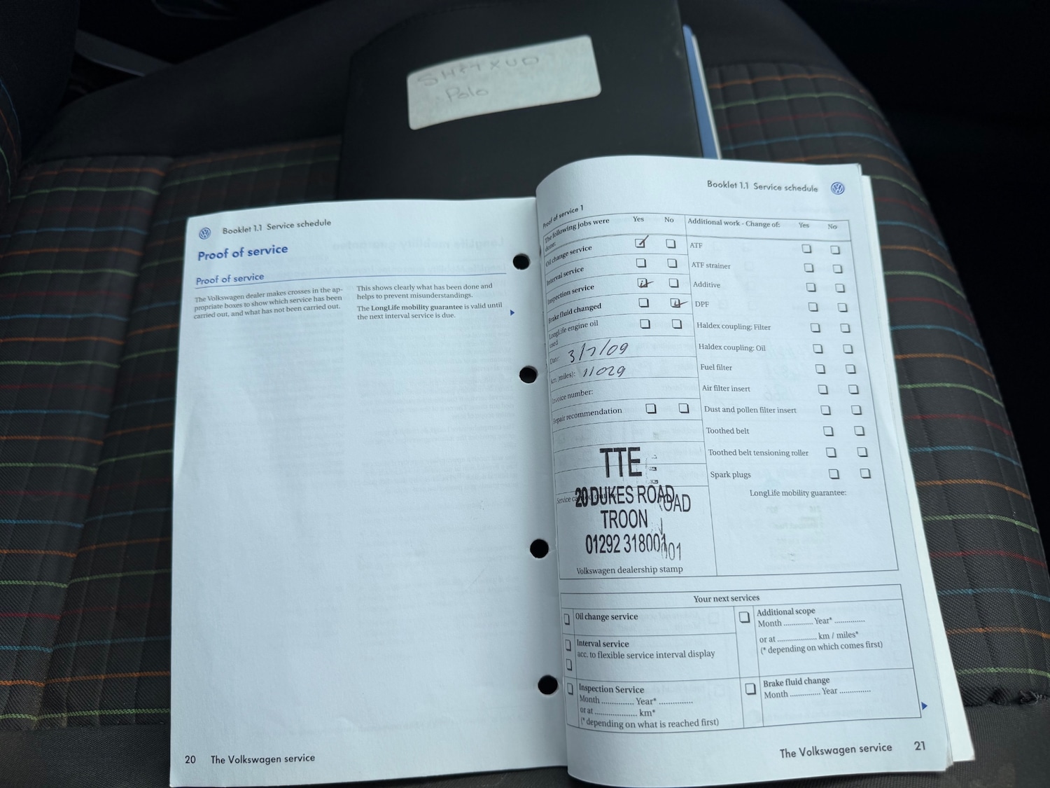 Used Volkswagen Polo 2007 for sale - 78108979: Photo 15