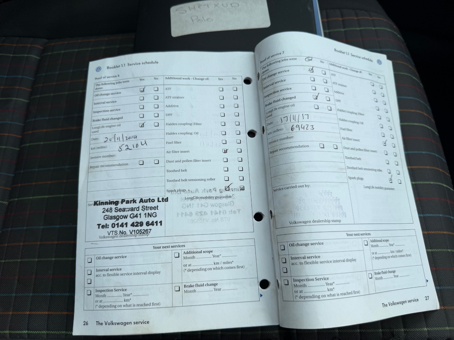 Used Volkswagen Polo 2007 for sale - 78108979: Photo 18