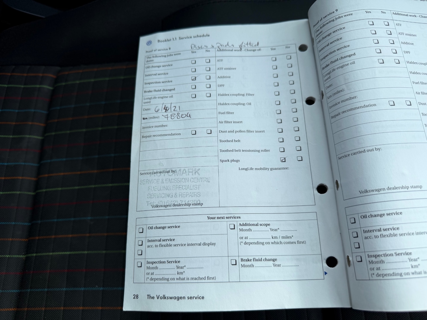 Used Volkswagen Polo 2007 for sale - 78108979: Photo 19