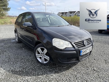 Used Volkswagen Polo 2007 for sale - 78108979: Photo