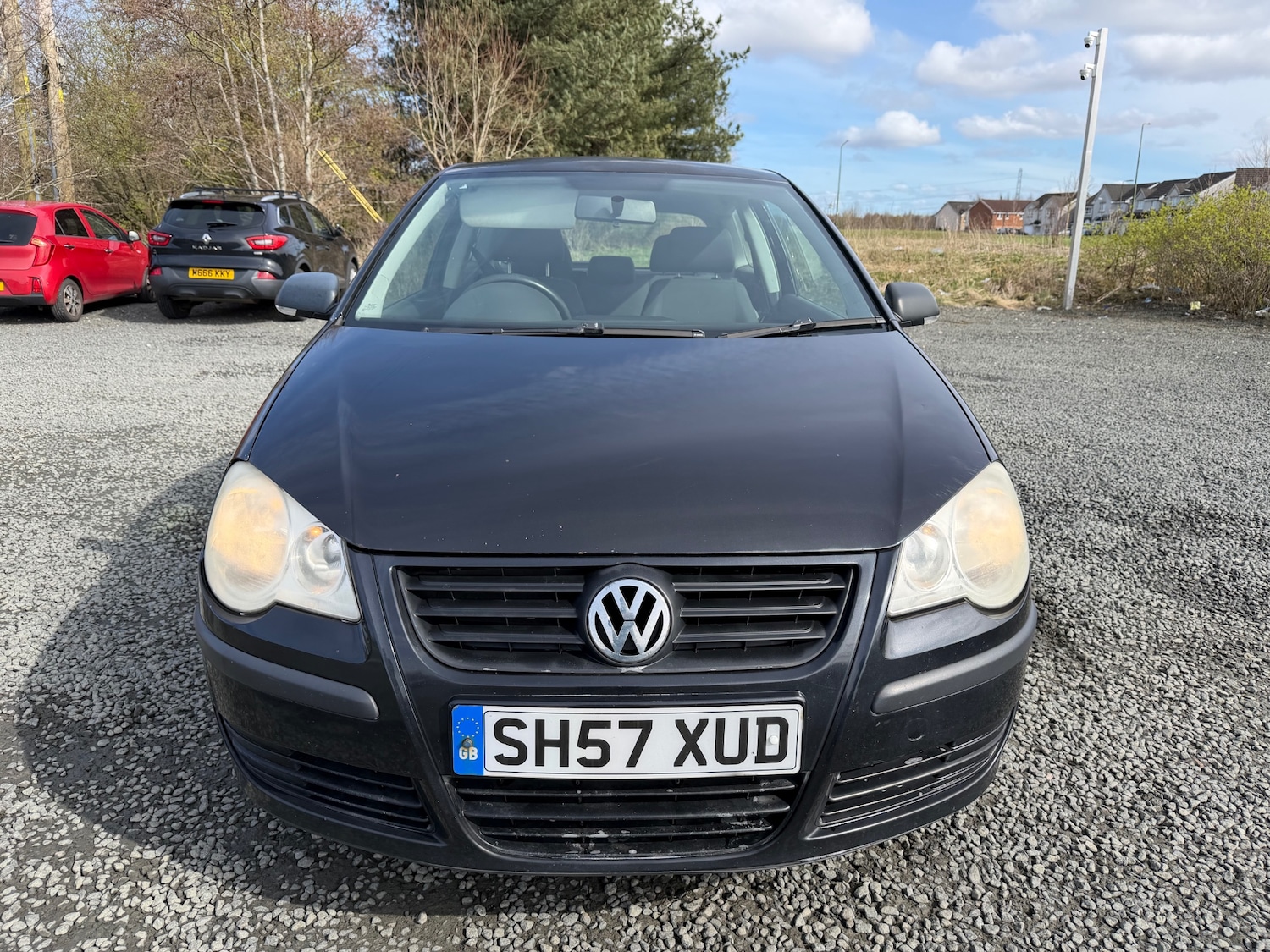 Used Volkswagen Polo 2007 for sale - 78108979: Photo 2