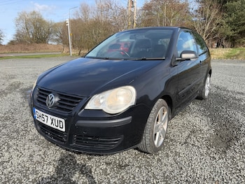 Used Volkswagen Polo 2007 for sale - 78108979: Photo