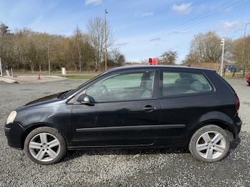 Used Volkswagen Polo 2007 for sale - 78108979: Photo
