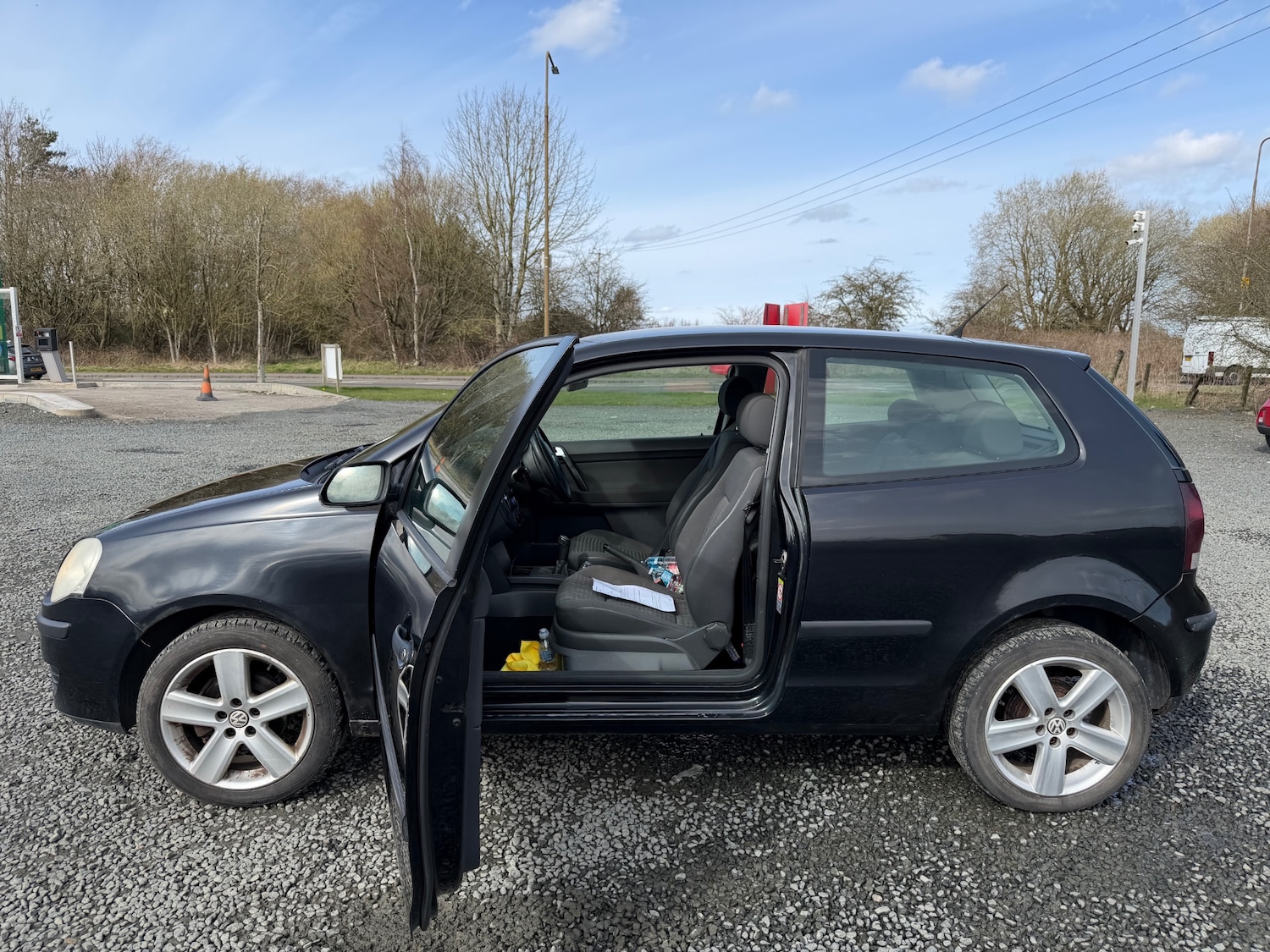 Used Volkswagen Polo 2007 for sale - 78108979: Photo 5