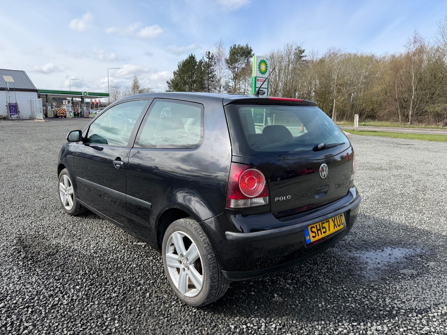 Used Volkswagen Polo 2007 for sale - 78108979: Photo 6