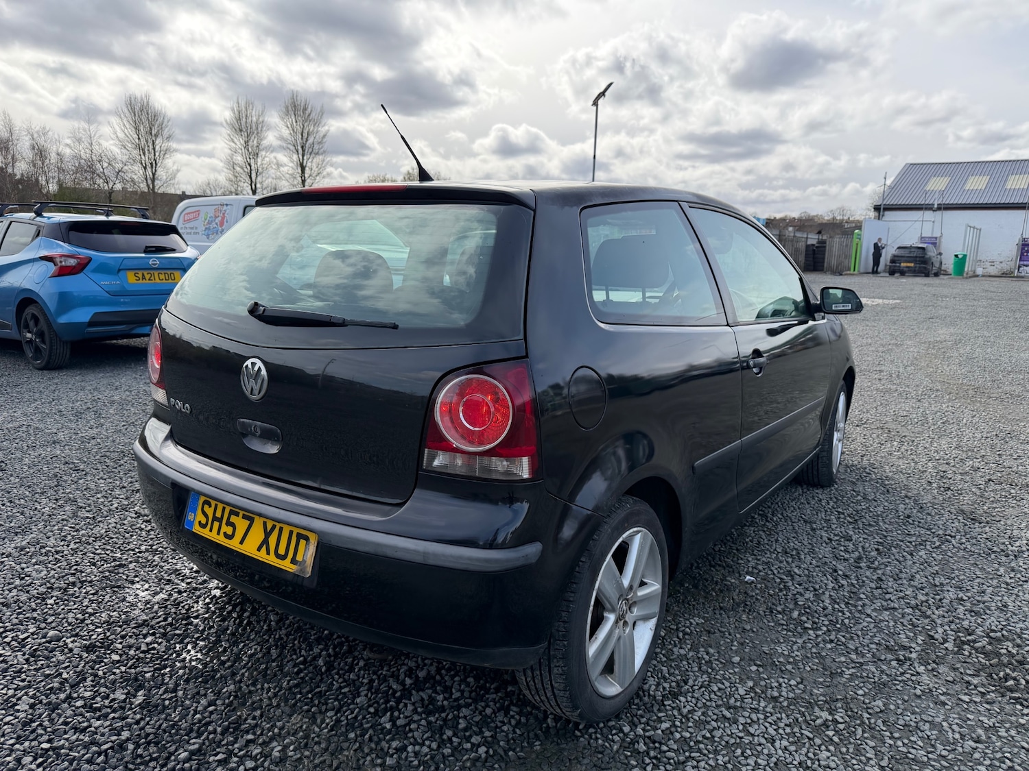 Used Volkswagen Polo 2007 for sale - 78108979: Photo 9