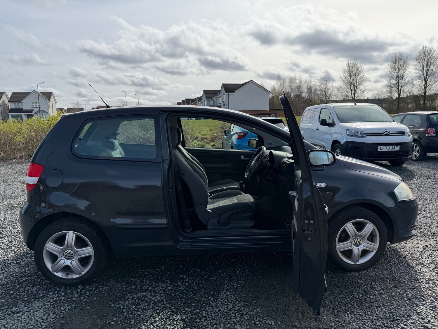 Used Volkswagen Fox 2010 for sale - 78108407: Photo 10