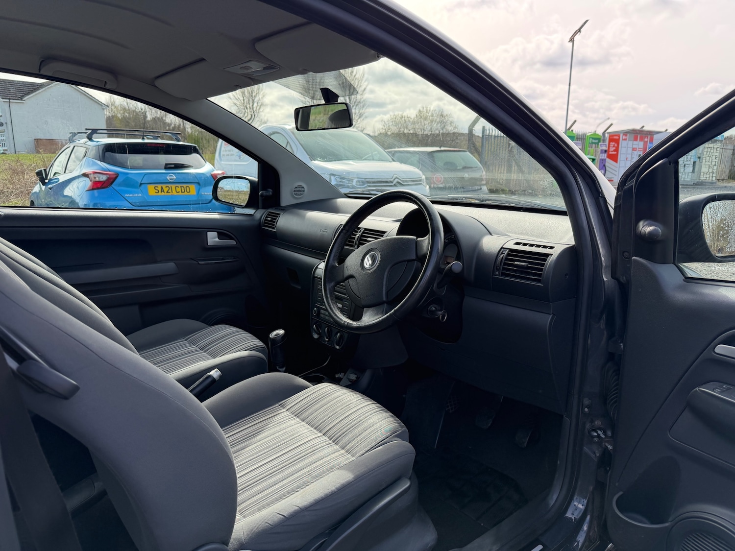 Used Volkswagen Fox 2010 for sale - 78108407: Photo 11