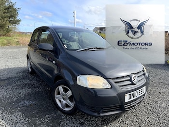 Used Volkswagen Fox 2010 for sale - 78108407: Photo