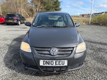 Used Volkswagen Fox 2010 for sale - 78108407: Photo
