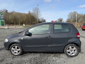 Used Volkswagen Fox 2010 for sale - 78108407: Photo