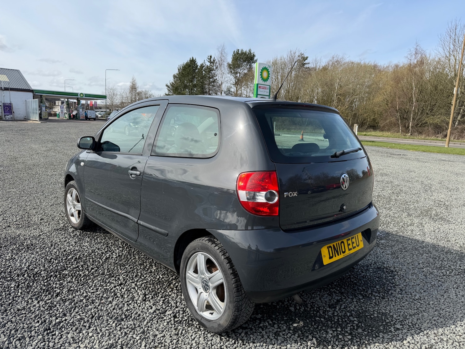 Used Volkswagen Fox 2010 for sale - 78108407: Photo 6