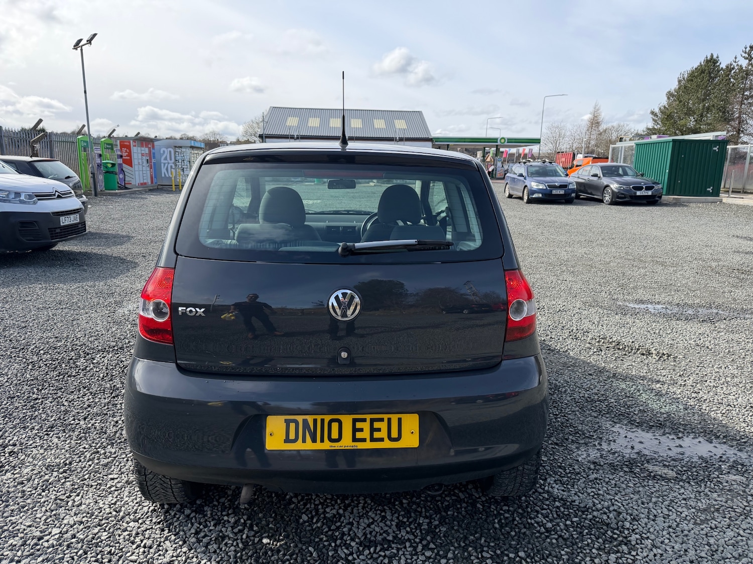 Used Volkswagen Fox 2010 for sale - 78108407: Photo 7