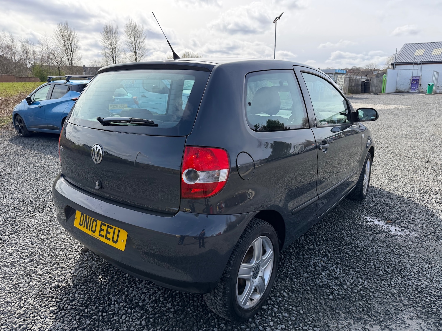 Used Volkswagen Fox 2010 for sale - 78108407: Photo 8