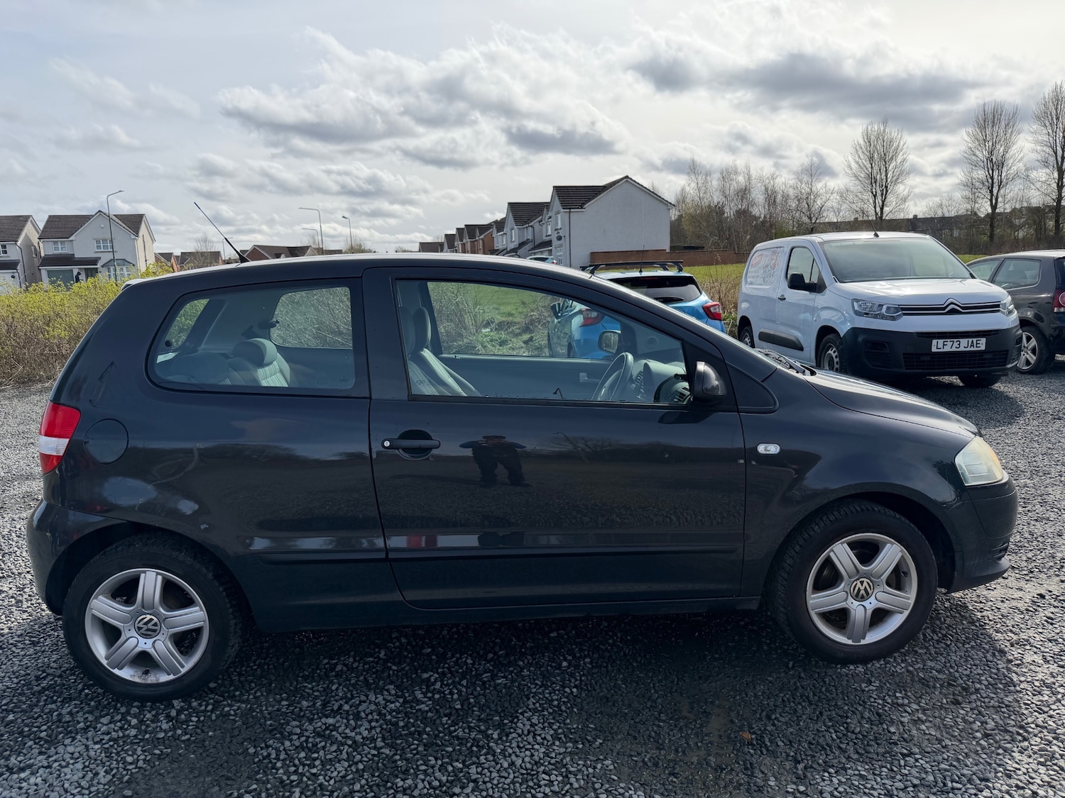 Used Volkswagen Fox 2010 for sale - 78108407: Photo 9