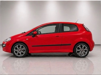 Used Fiat Punto Evo 2010 for sale - 78383007: Photo