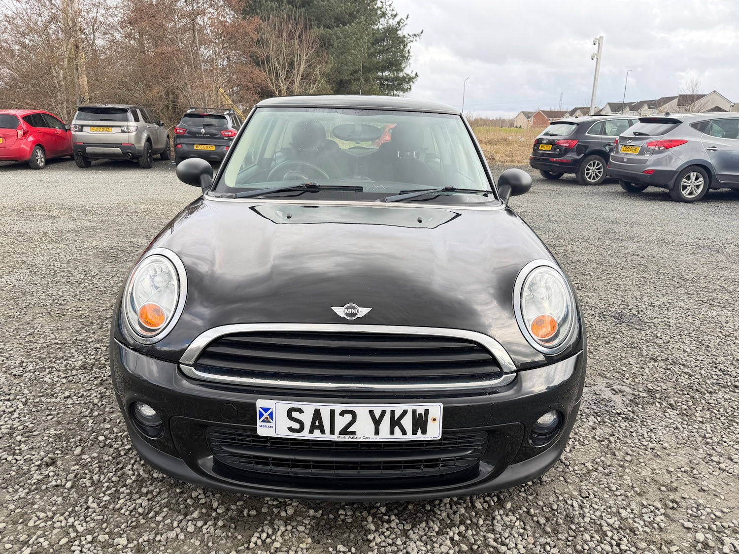 Used MINI Hatch 2012 for sale - 77803243: Photo 2