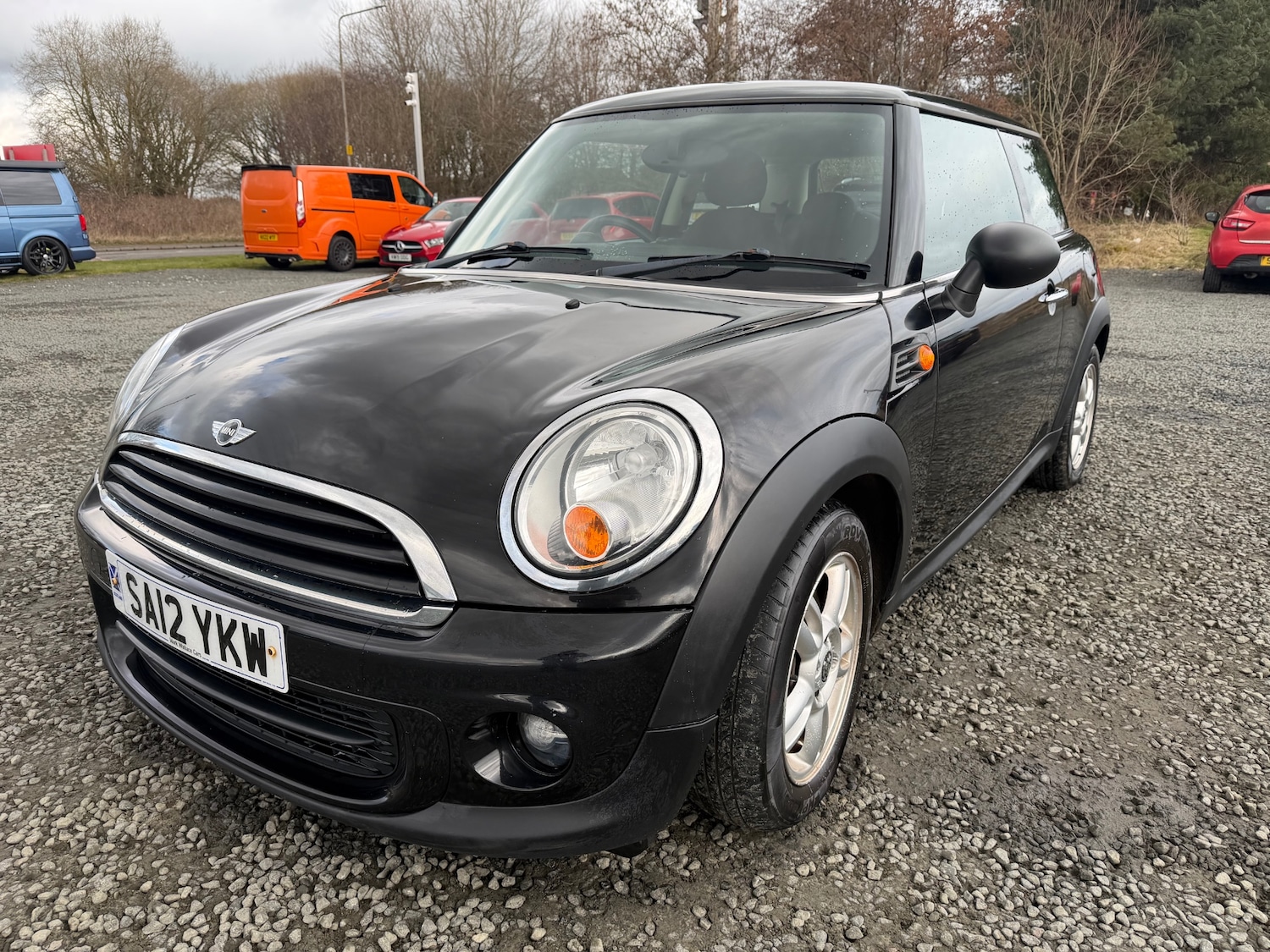Used MINI Hatch 2012 for sale - 77803243: Photo 3
