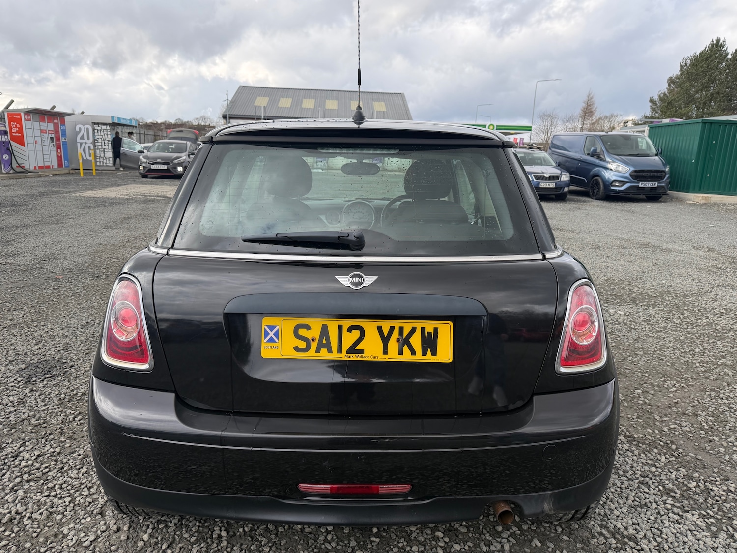 Used MINI Hatch 2012 for sale - 77803243: Photo 7