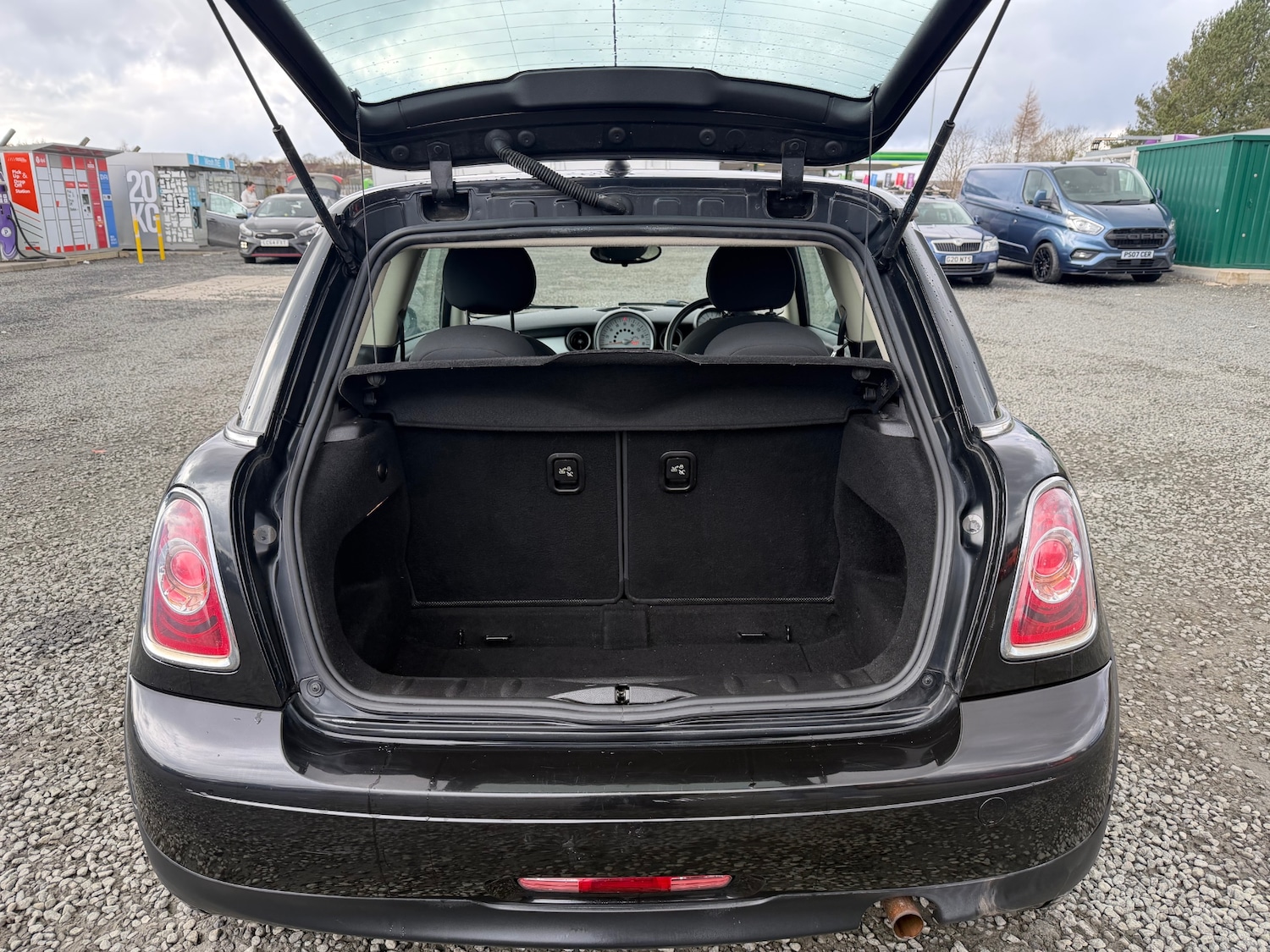 Used MINI Hatch 2012 for sale - 77803243: Photo 8