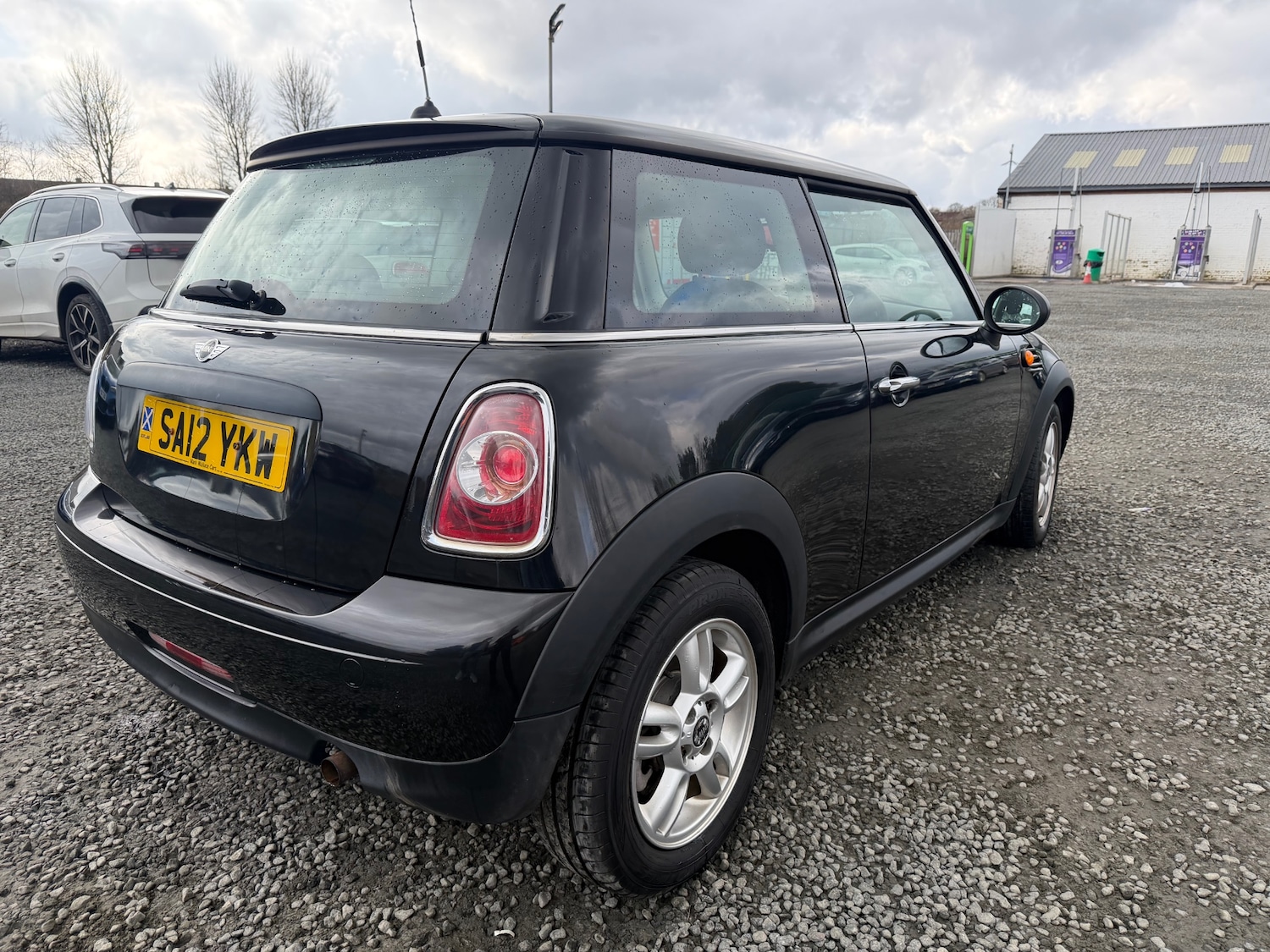 Used MINI Hatch 2012 for sale - 77803243: Photo 9