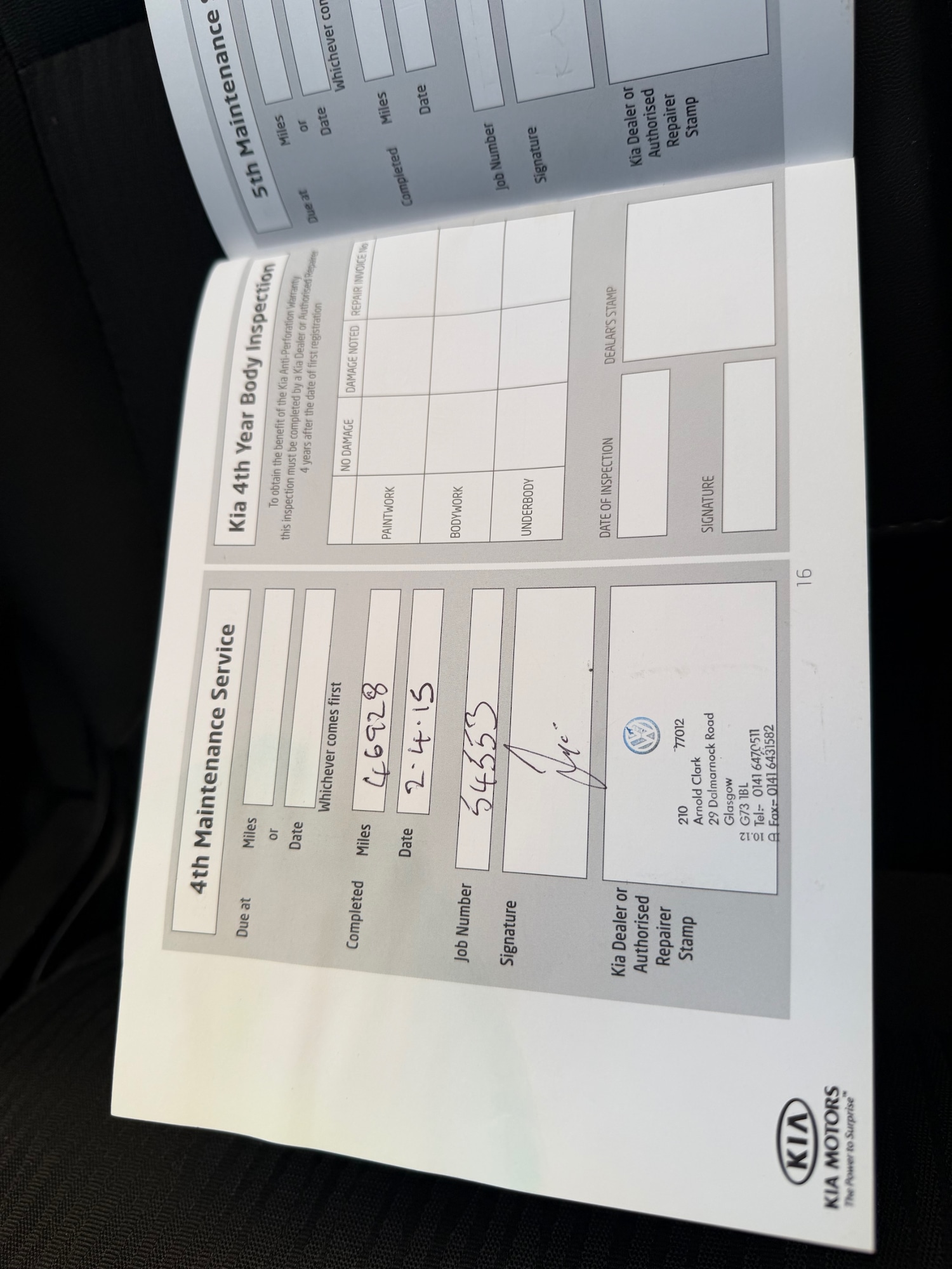 Used Kia Picanto 2011 for sale - 78016569: Photo 16