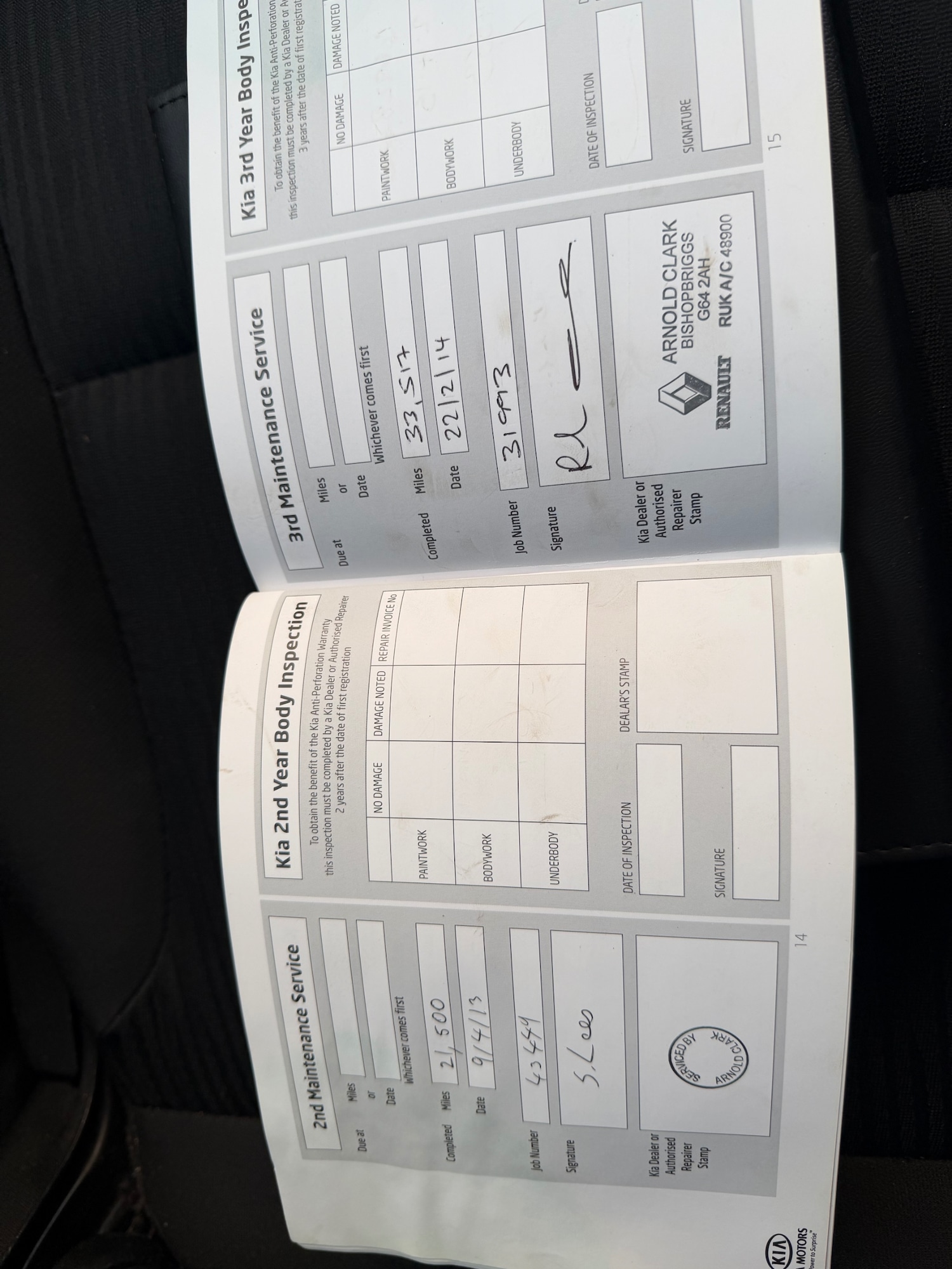 Used Kia Picanto 2011 for sale - 78016569: Photo 17