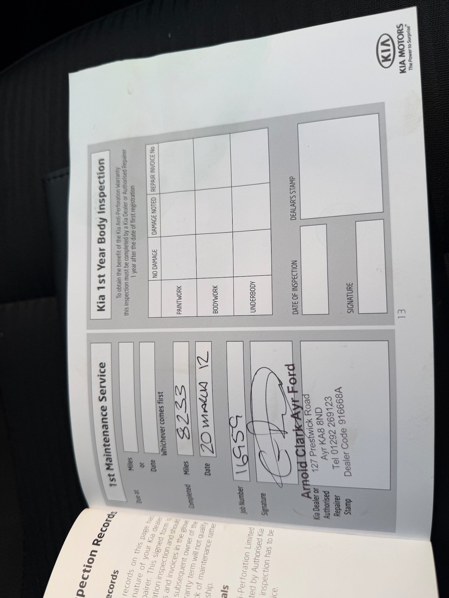 Used Kia Picanto 2011 for sale - 78016569: Photo 18