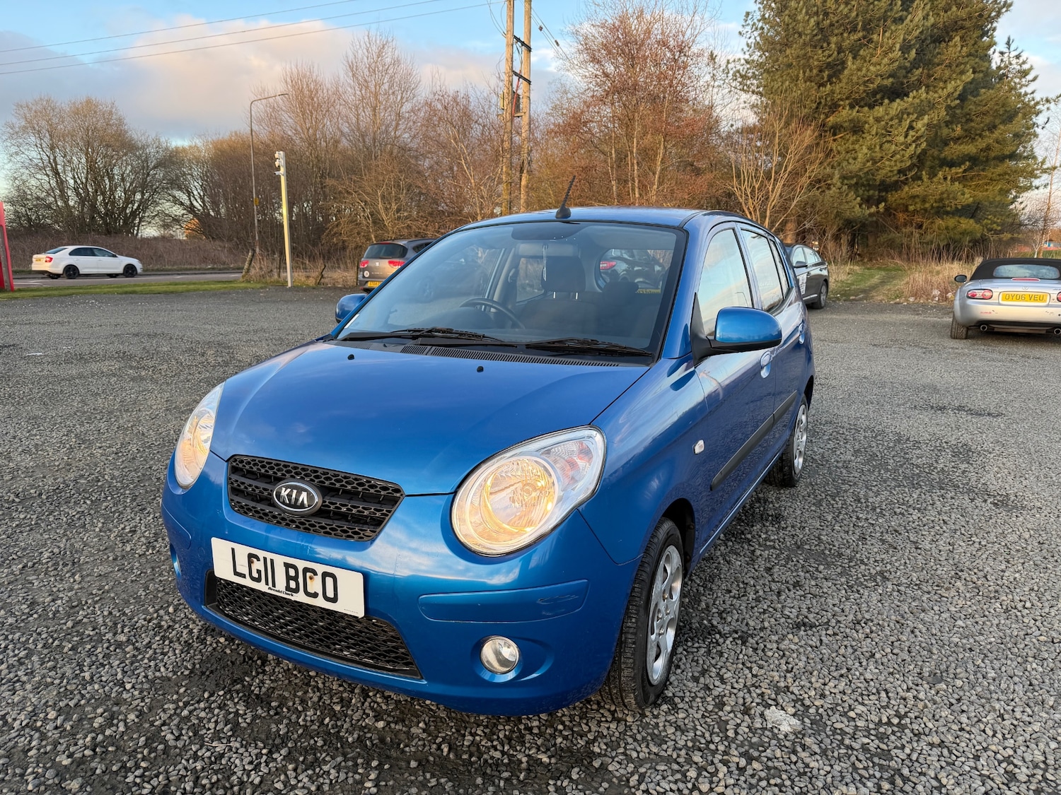 Used Kia Picanto 2011 for sale - 78016569: Photo 3