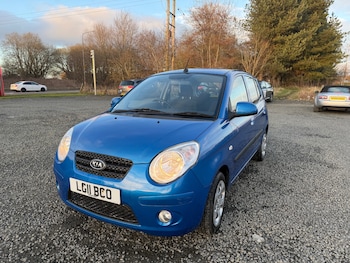 Used Kia Picanto 2011 for sale - 78016569: Photo