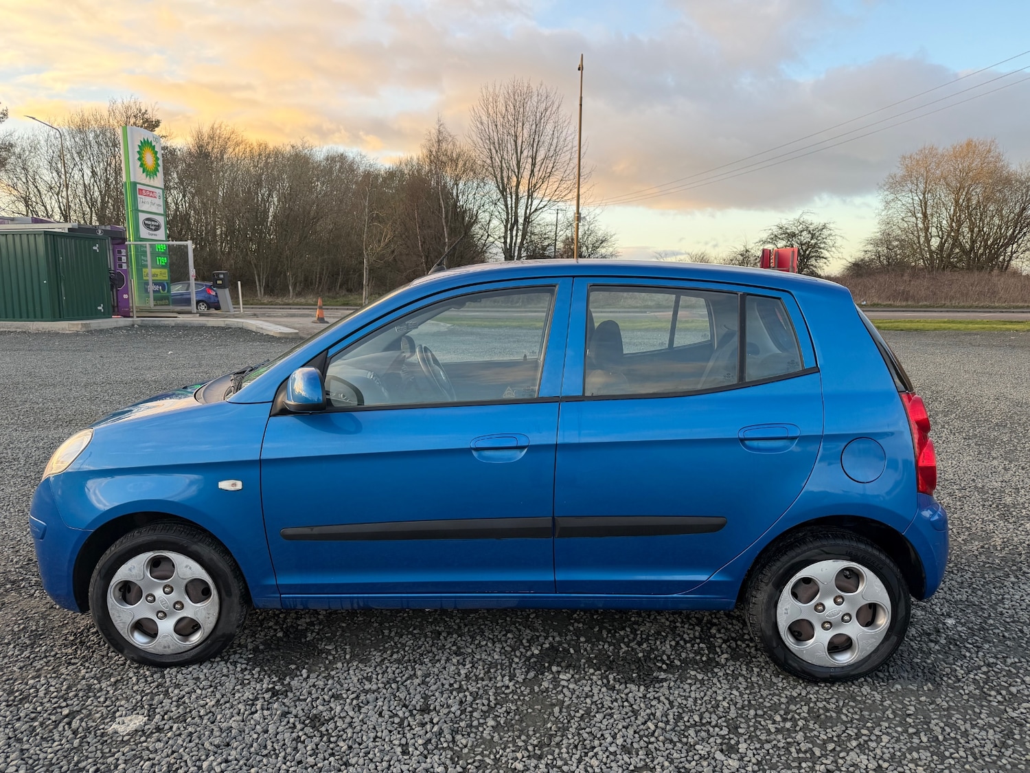 Used Kia Picanto 2011 for sale - 78016569: Photo 4