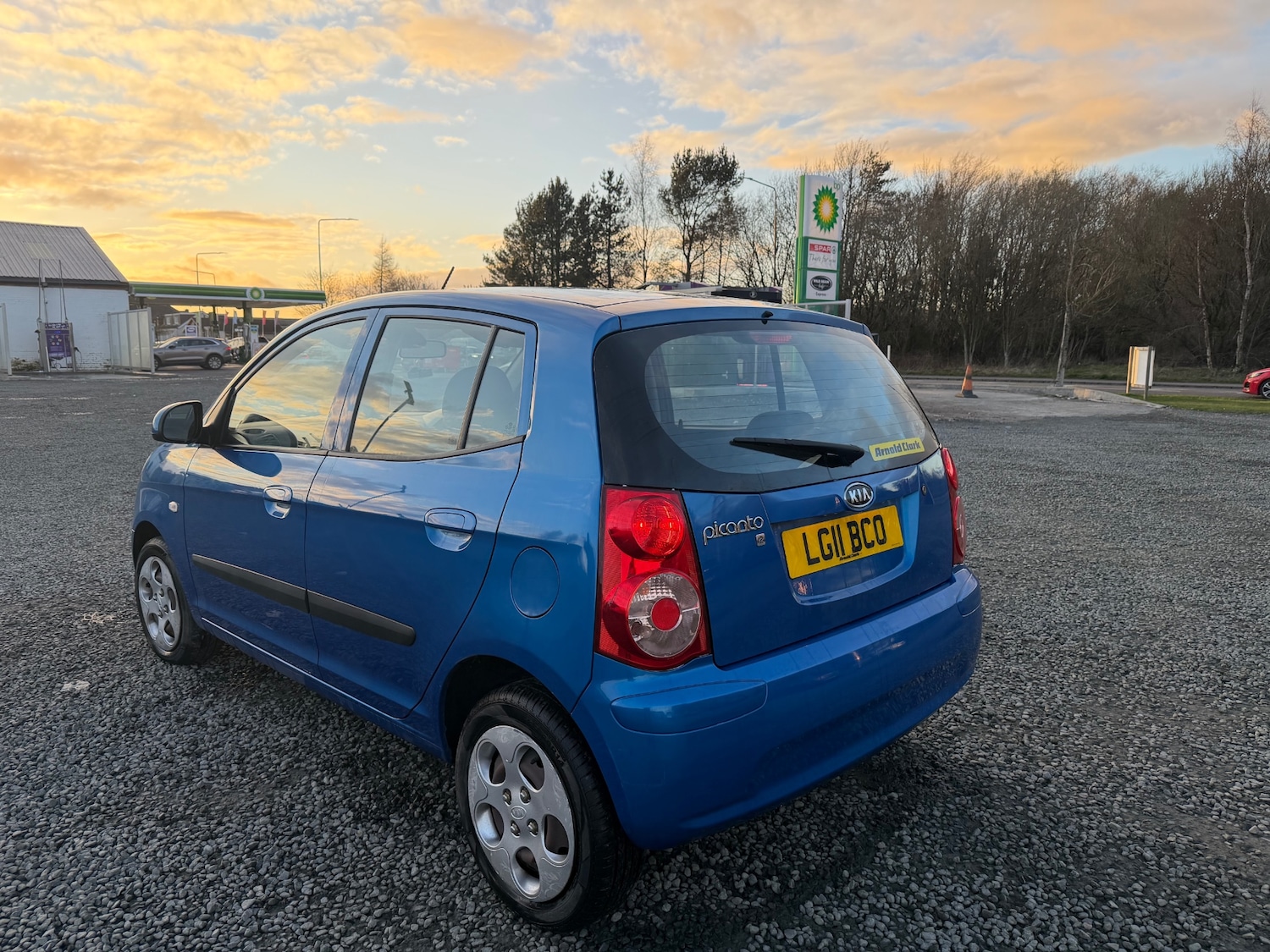 Used Kia Picanto 2011 for sale - 78016569: Photo 6