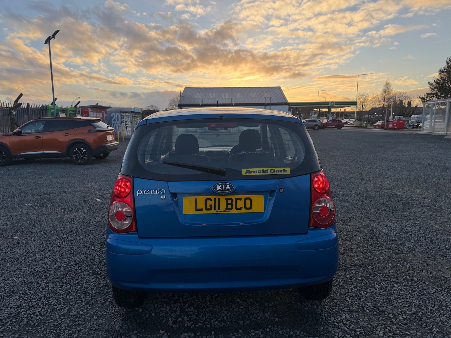 Used Kia Picanto 2011 for sale - 78016569: Photo 7