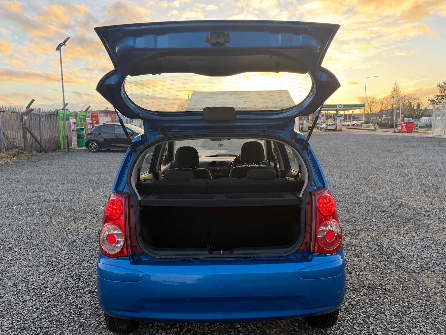 Used Kia Picanto 2011 for sale - 78016569: Photo 8