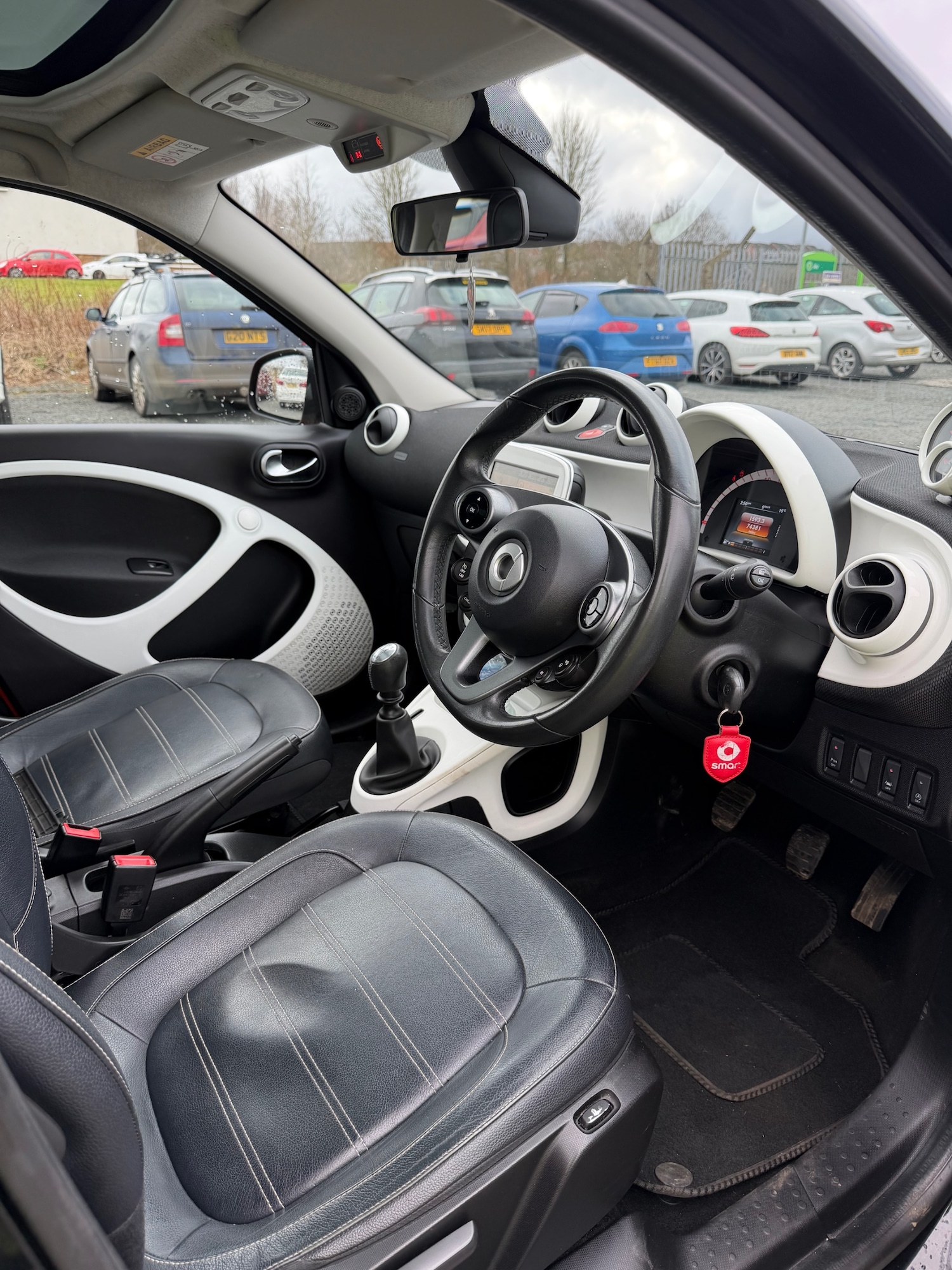 Used smart forfour 2015 for sale - 77651511: Photo 10