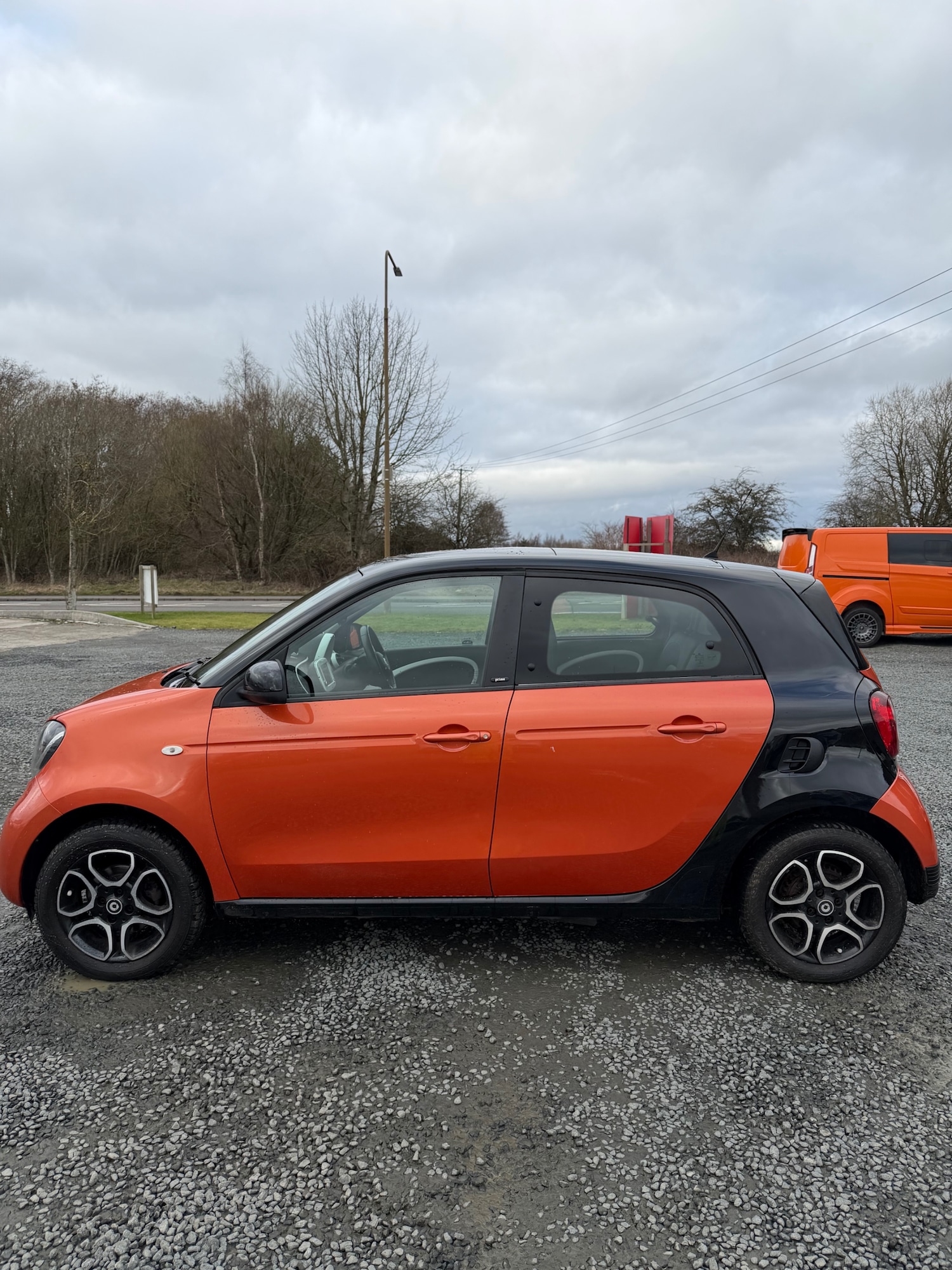 Used smart forfour 2015 for sale - 77651511: Photo 4