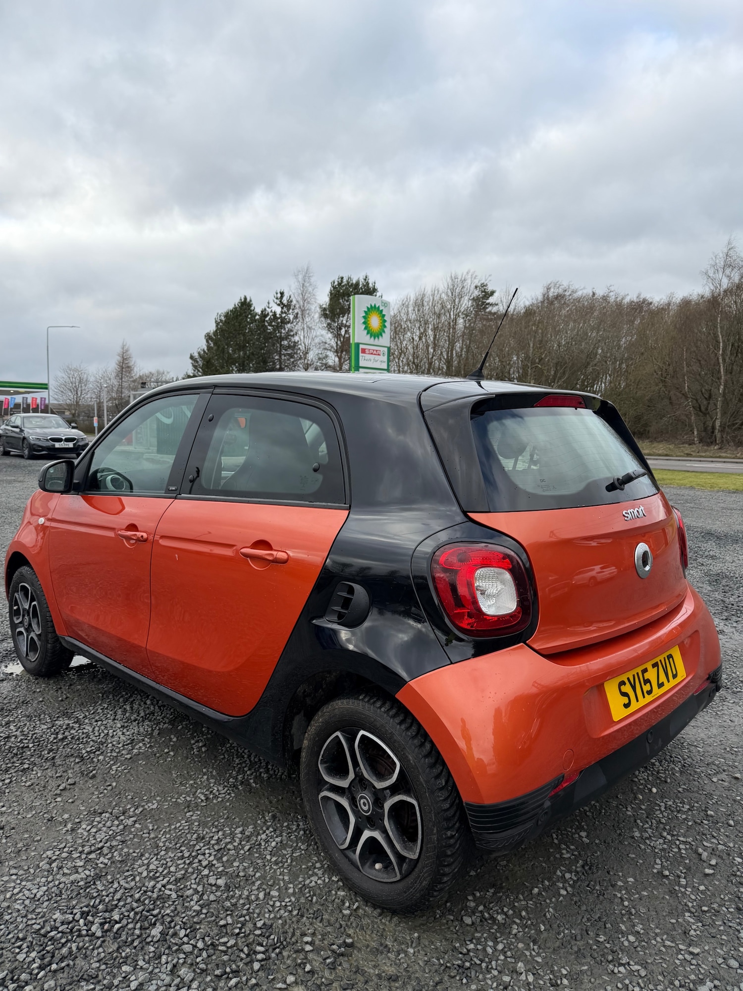 Used smart forfour 2015 for sale - 77651511: Photo 5