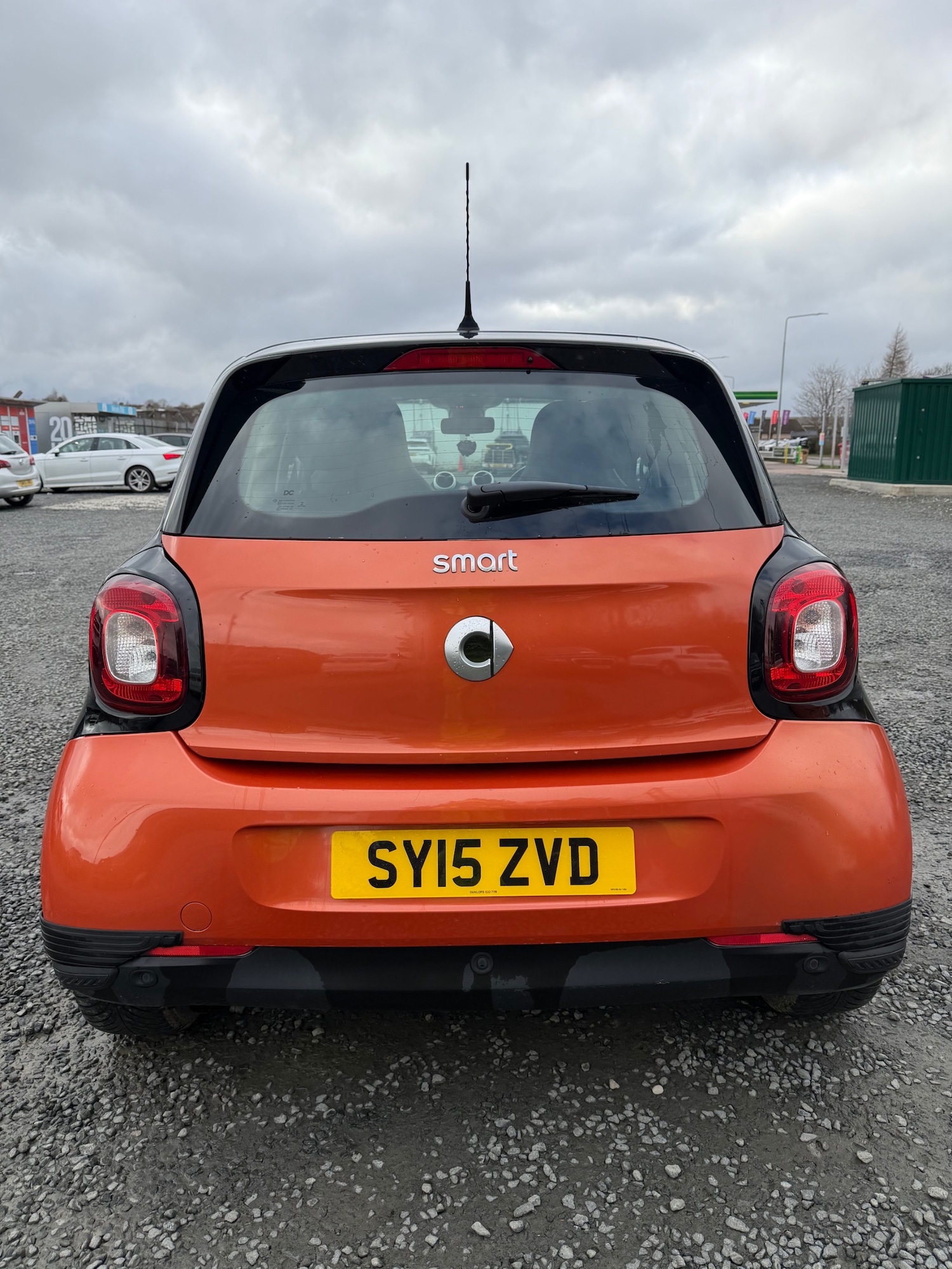 Used smart forfour 2015 for sale - 77651511: Photo 6