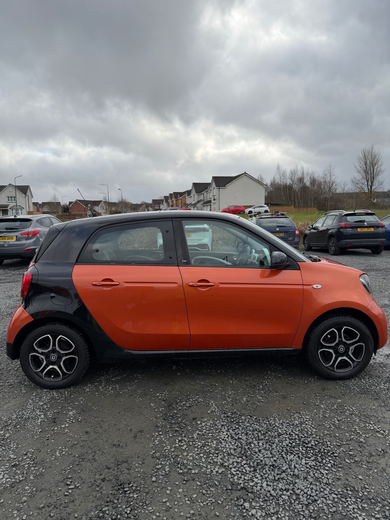 Used smart forfour 2015 for sale - 77651511: Photo 8