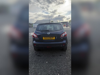 Used Nissan Qashqai 2012 for sale - 78612479: Photo