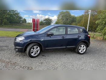 Used Nissan Qashqai 2012 for sale - 78612479: Photo