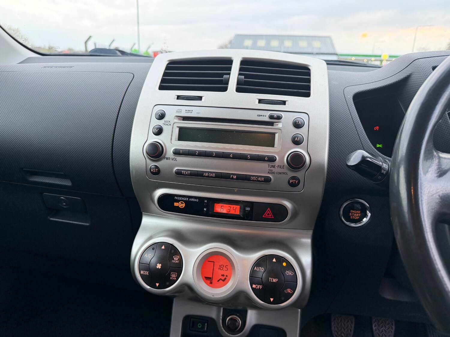 Used Toyota Urban Cruiser 2009 for sale - 78169150: Photo 15