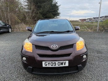 Used Toyota Urban Cruiser 2009 for sale - 78169150: Photo