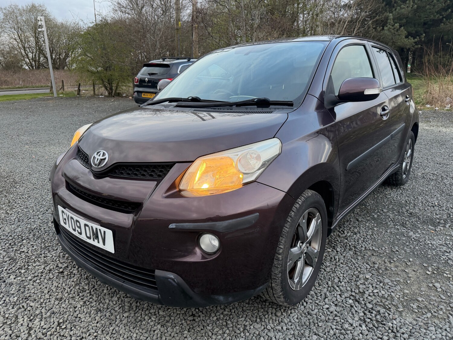 Used Toyota Urban Cruiser 2009 for sale - 78169150: Photo 3