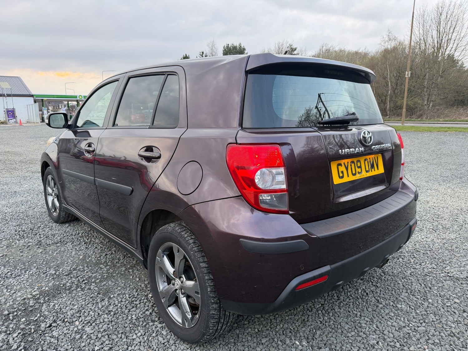 Used Toyota Urban Cruiser 2009 for sale - 78169150: Photo 6