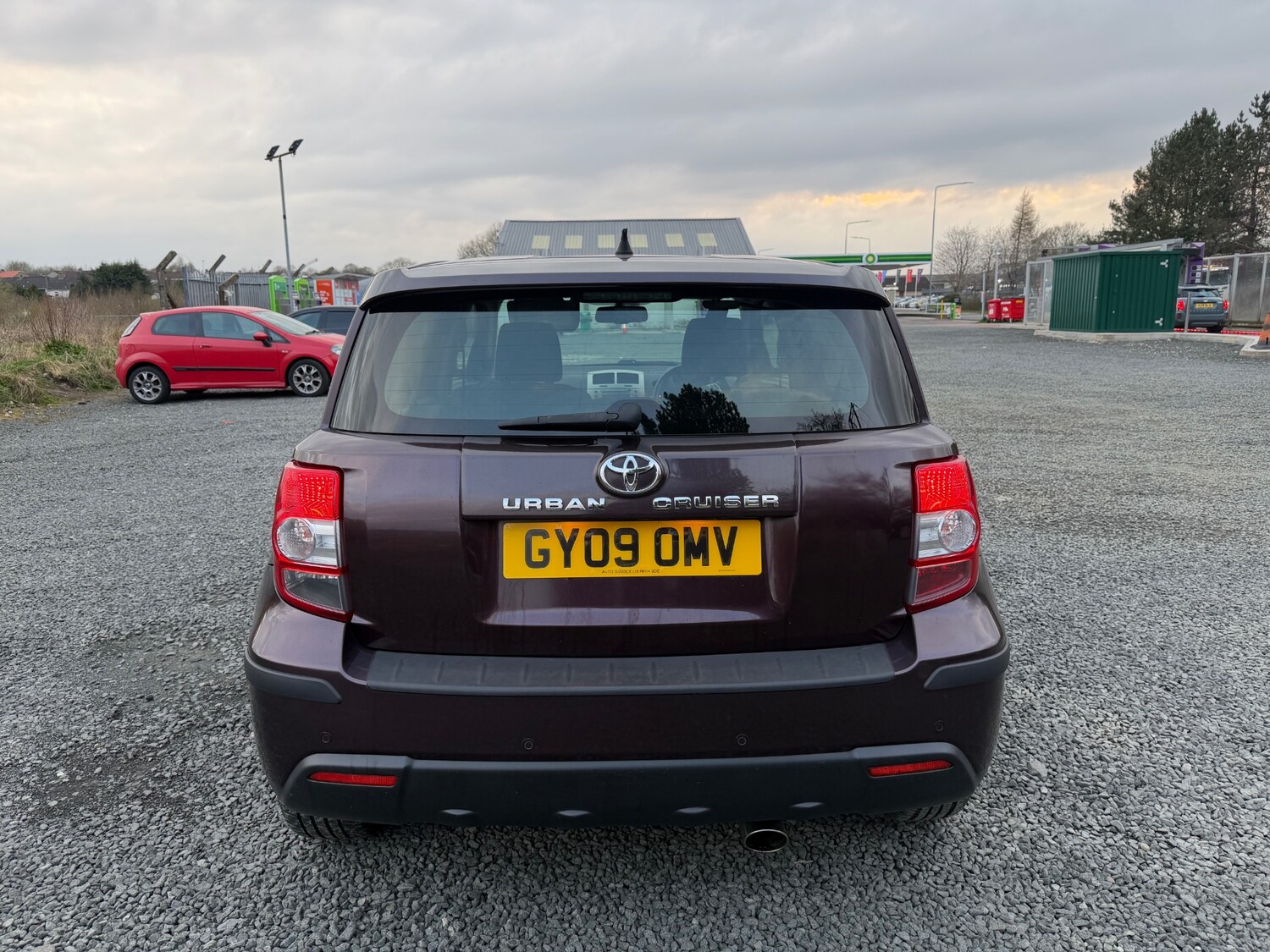 Used Toyota Urban Cruiser 2009 for sale - 78169150: Photo 7