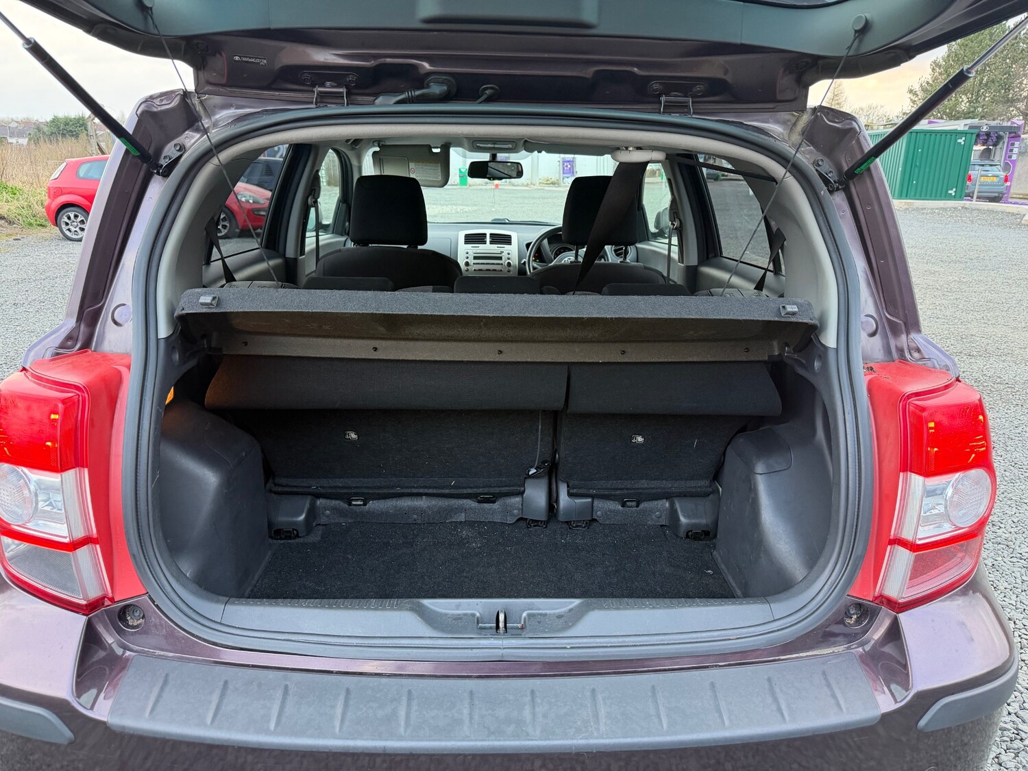 Used Toyota Urban Cruiser 2009 for sale - 78169150: Photo 8