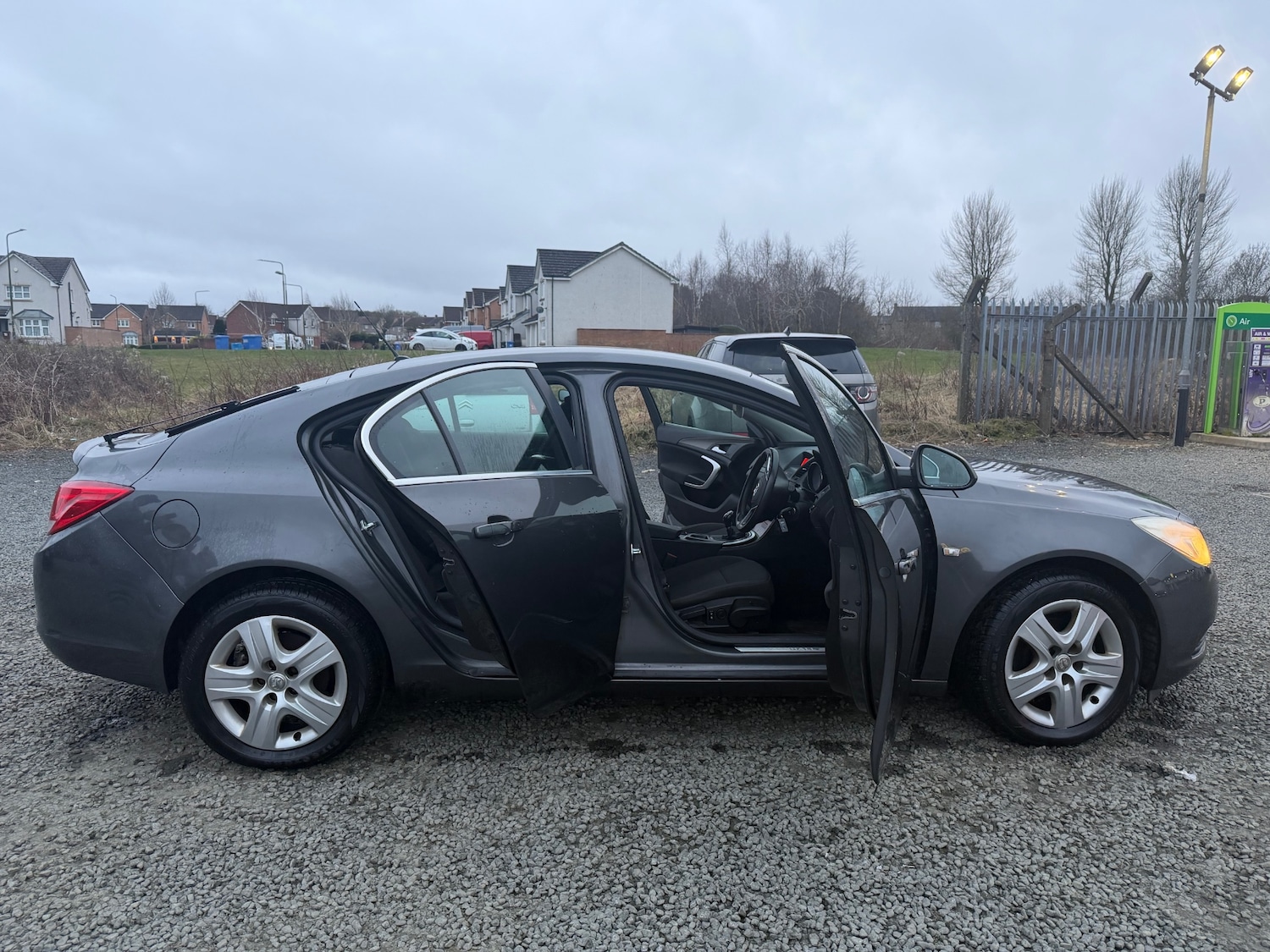 Used Vauxhall Insignia 2010 for sale - 77821988: Photo 11