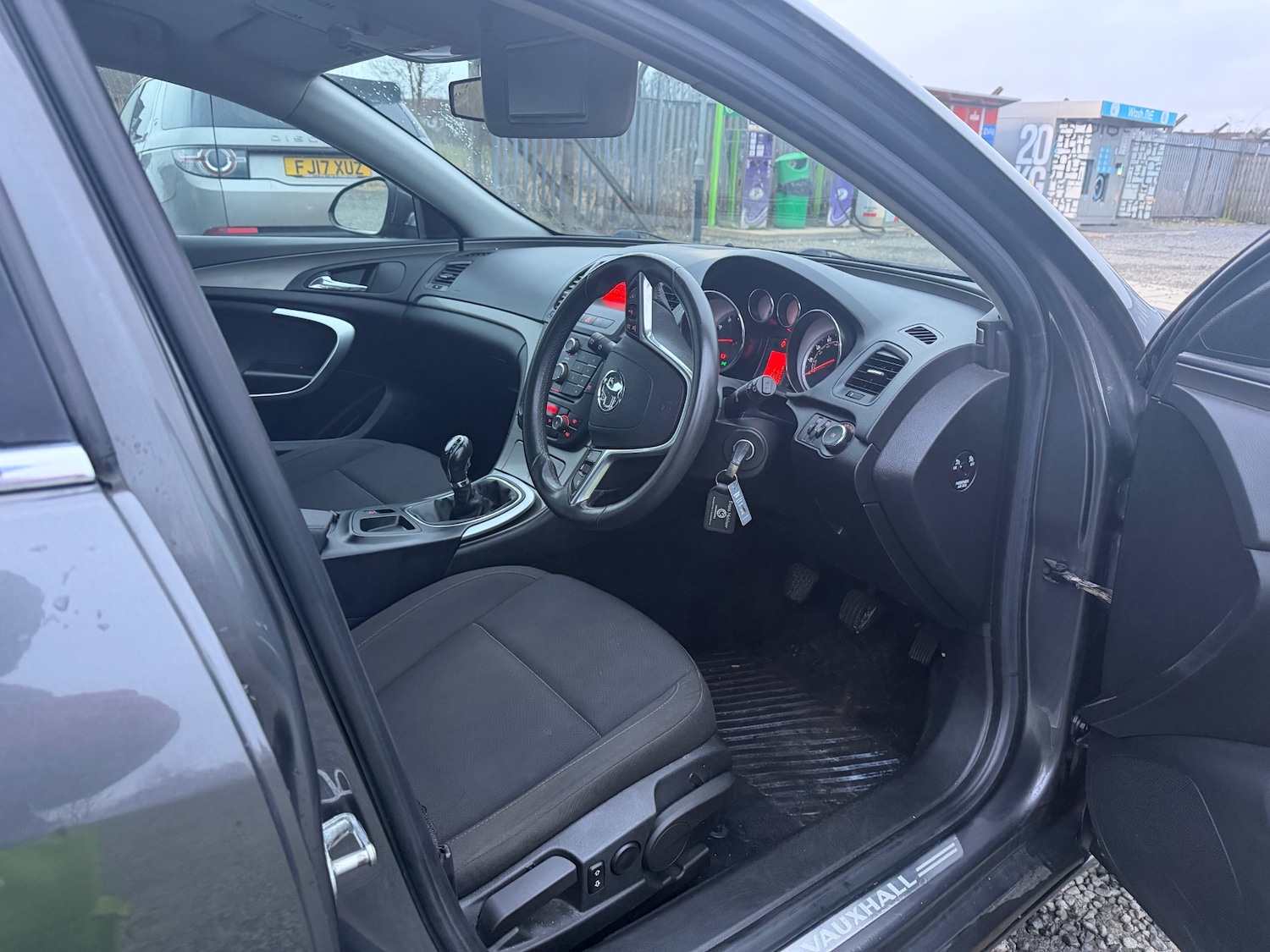 Used Vauxhall Insignia 2010 for sale - 77821988: Photo 12